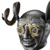 The history of the most unusual armor — the horned helmet of King Henry VIII The history of the most unusual armor — the horned helmet of King Henry VIII