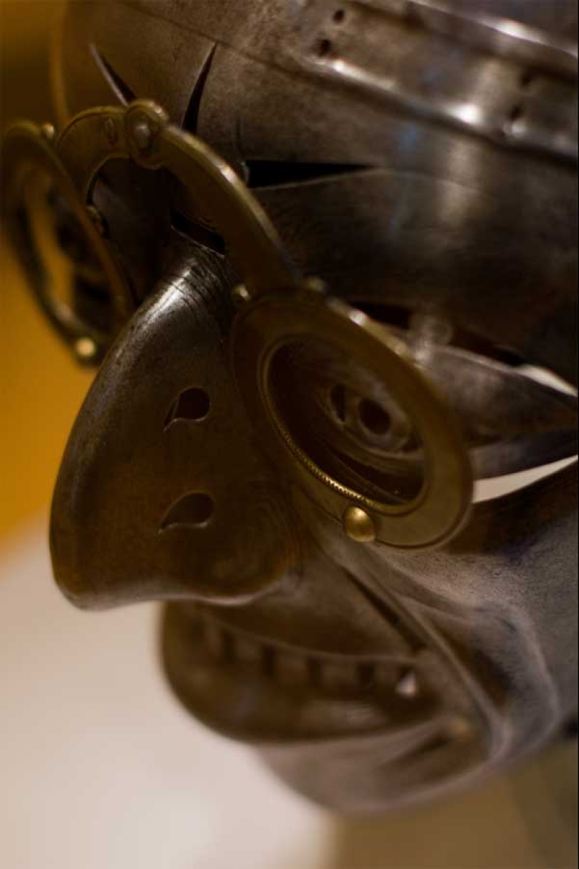 The history of the most unusual armor — the horned helmet of King Henry VIII The history of the most unusual armor — the horned helmet of King Henry VIII