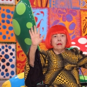 The inhabitant of a mental hospital from Japan is the most expensive living artist