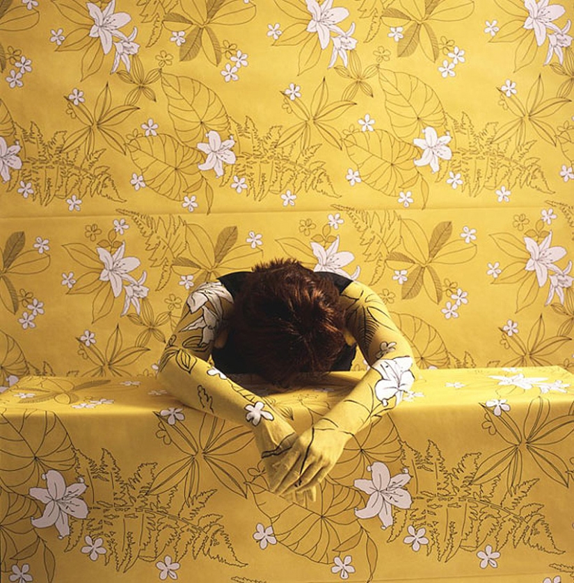 The Invisible Woman - Cecilia Paredes The Invisible Woman - Cecilia Paredes