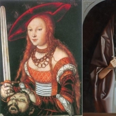 The legend of Judith and Oloferne The legend of Judith and Oloferne