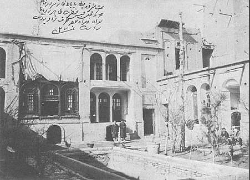 The life and death of Iranian feminists of Kurrat Ul-Ayn, who had a rare gift of persuasion The life and death of Iranian feminists of Kurrat Ul-Ayn, who had a rare gift of persuasion