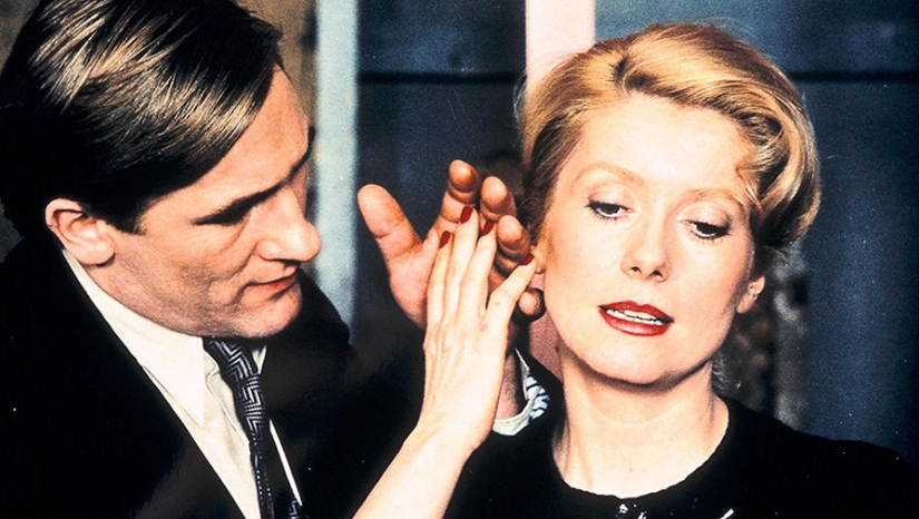 "The main thing is not to marry": the success secrets of Catherine Deneuve
