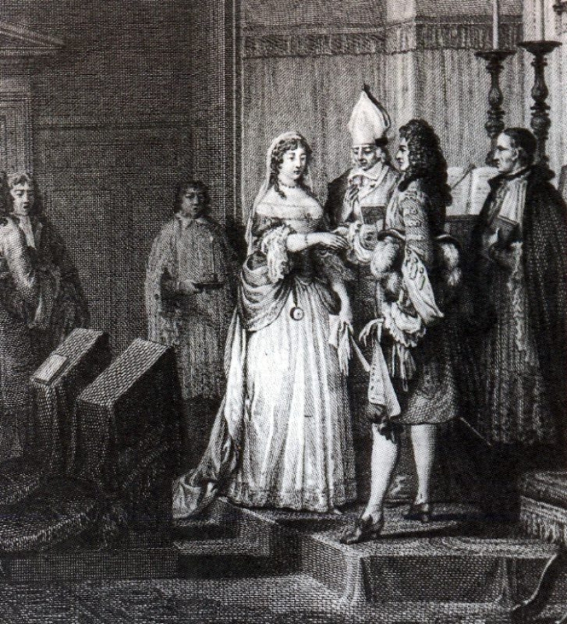 The Marquise de Maintenon-unofficial Queen of France, founder of the first girls ' school The Marquise de Maintenon-unofficial Queen of France, founder of the first girls ' school