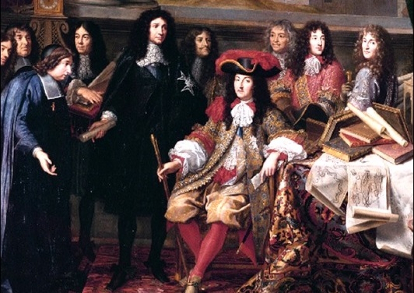 The Marquise de Maintenon-unofficial Queen of France, founder of the first girls ' school The Marquise de Maintenon-unofficial Queen of France, founder of the first girls ' school