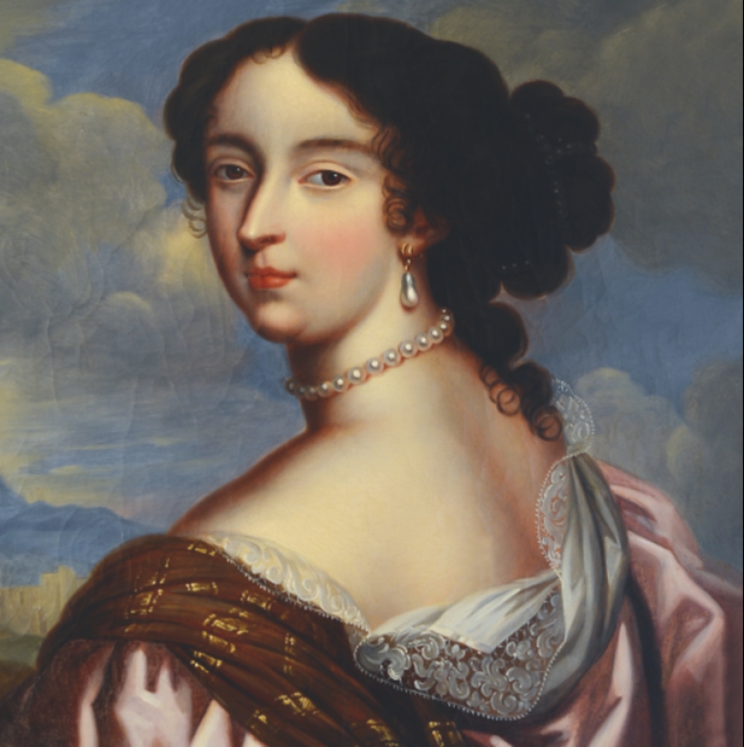 The Marquise de Maintenon-unofficial Queen of France, founder of the first girls ' school The Marquise de Maintenon-unofficial Queen of France, founder of the first girls ' school