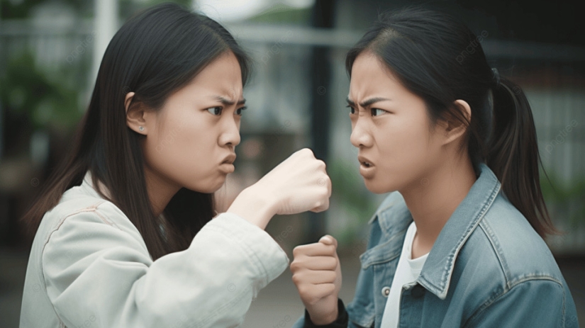 “The Mistress Killers”, o cómo las esposas chinas luchan contra sus rivales “The Mistress Killers”, o cómo las esposas chinas luchan contra sus rivales