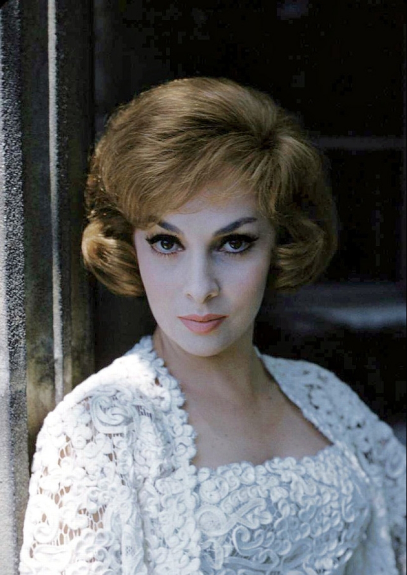 The most beautiful woman of the 1960s, nicknamed the Big Bust — Gina Lollobrigida The most beautiful woman of the 1960s, nicknamed the Big Bust — Gina Lollobrigida