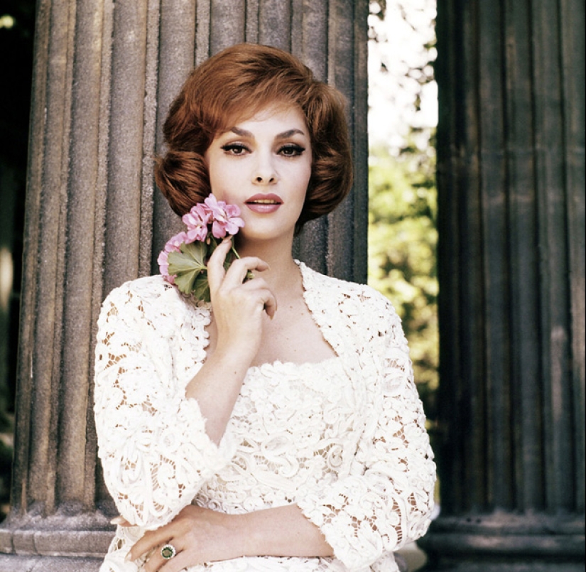 The most beautiful woman of the 1960s, nicknamed the Big Bust — Gina Lollobrigida The most beautiful woman of the 1960s, nicknamed the Big Bust — Gina Lollobrigida