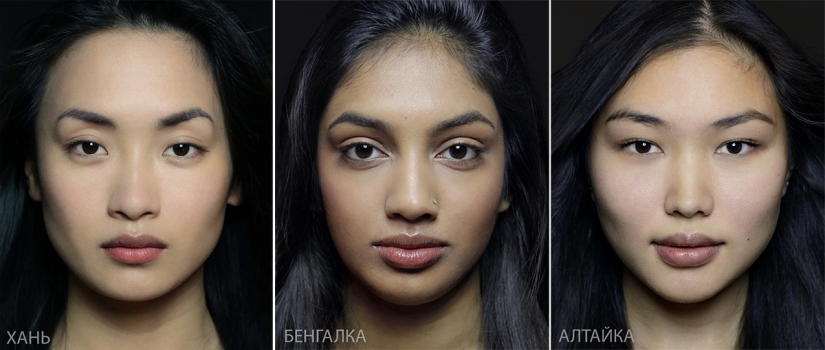 The most beautiful women of the 20th century in photos