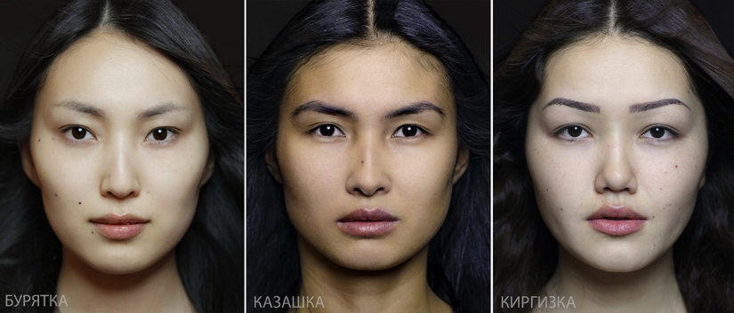 The most beautiful women of the 20th century in photos