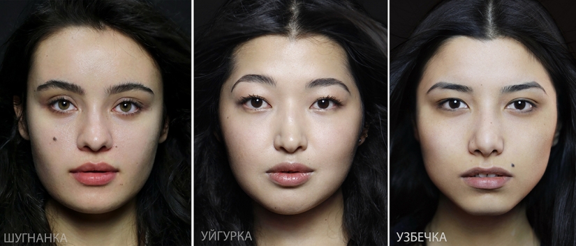 The most beautiful women of the 20th century in photos