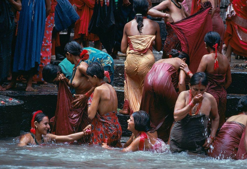 The most beautiful photographs of Steve McCurry from around the world The most beautiful photographs of Steve McCurry from around the world