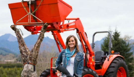 The most creative ideas for engagement photos The most creative ideas for engagement photos