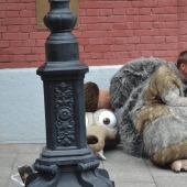 "The most disgusting thing is ill — mannered children": confessions of professional animators "The most disgusting thing is ill — mannered children": confessions of professional animators