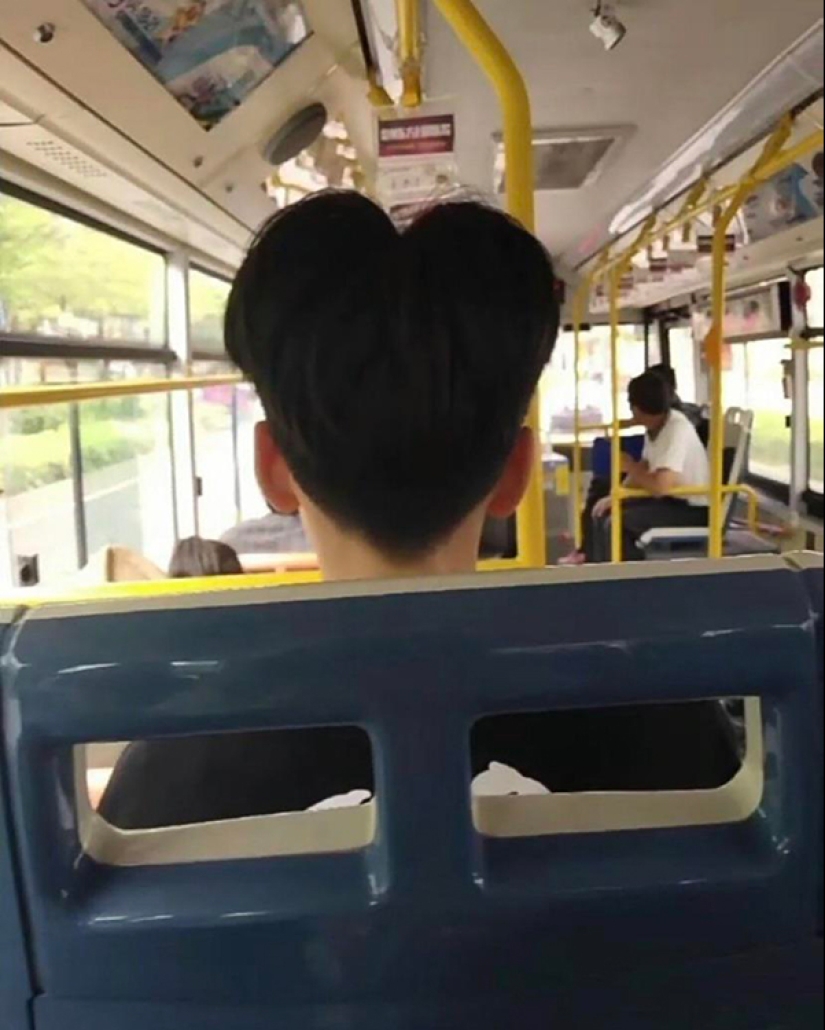 The most fashionable haircuts of the year... just not here The most fashionable haircuts of the year... just not here