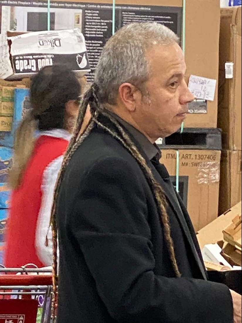 The most fashionable haircuts of the year... just not here The most fashionable haircuts of the year... just not here