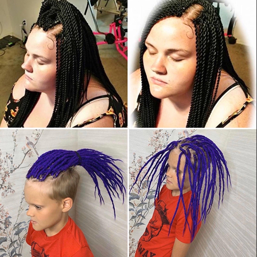 The most fashionable haircuts of the year... just not here The most fashionable haircuts of the year... just not here