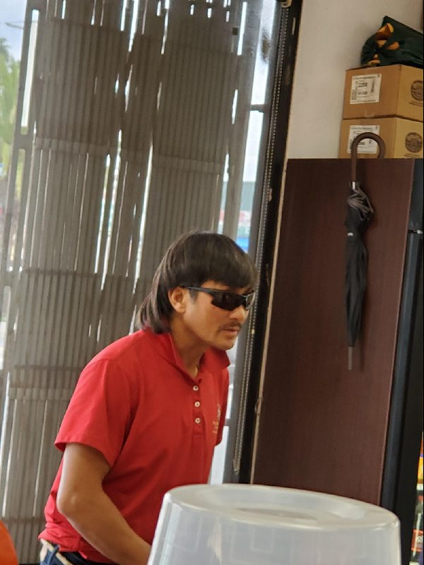 The most fashionable haircuts of the year... just not here The most fashionable haircuts of the year... just not here