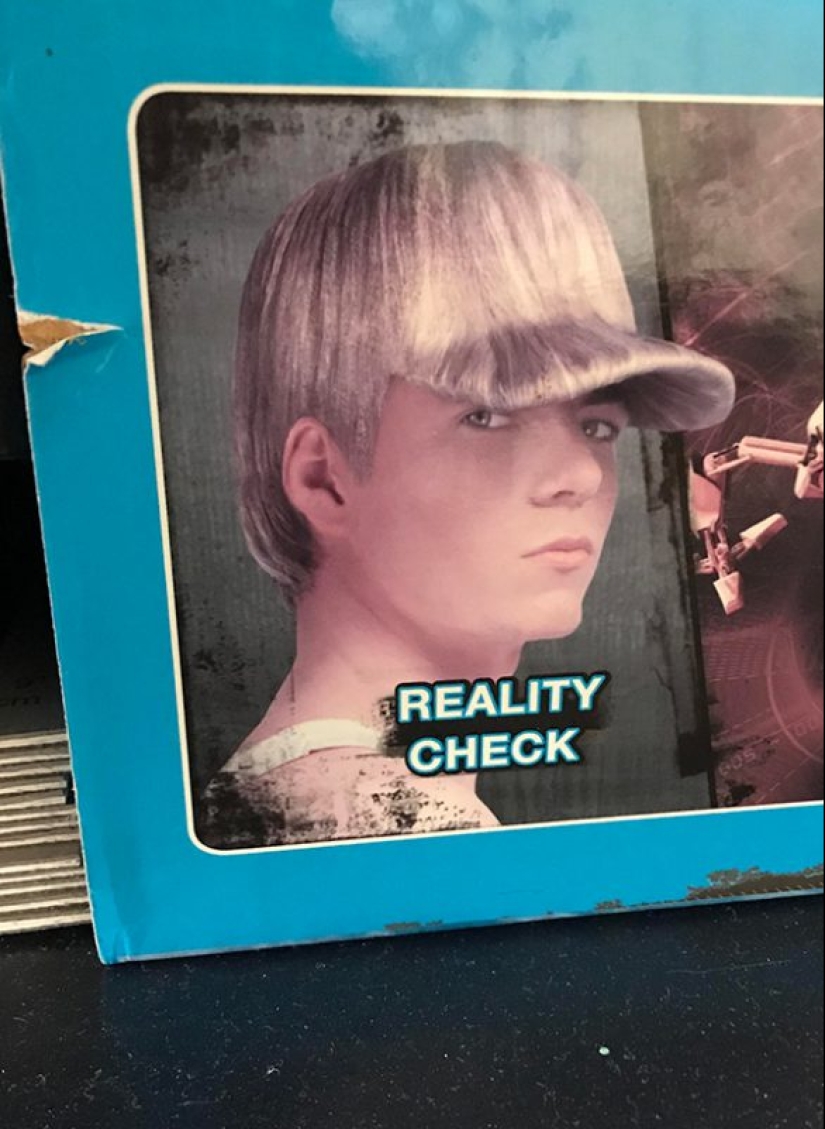 The most fashionable haircuts of the year... just not here The most fashionable haircuts of the year... just not here