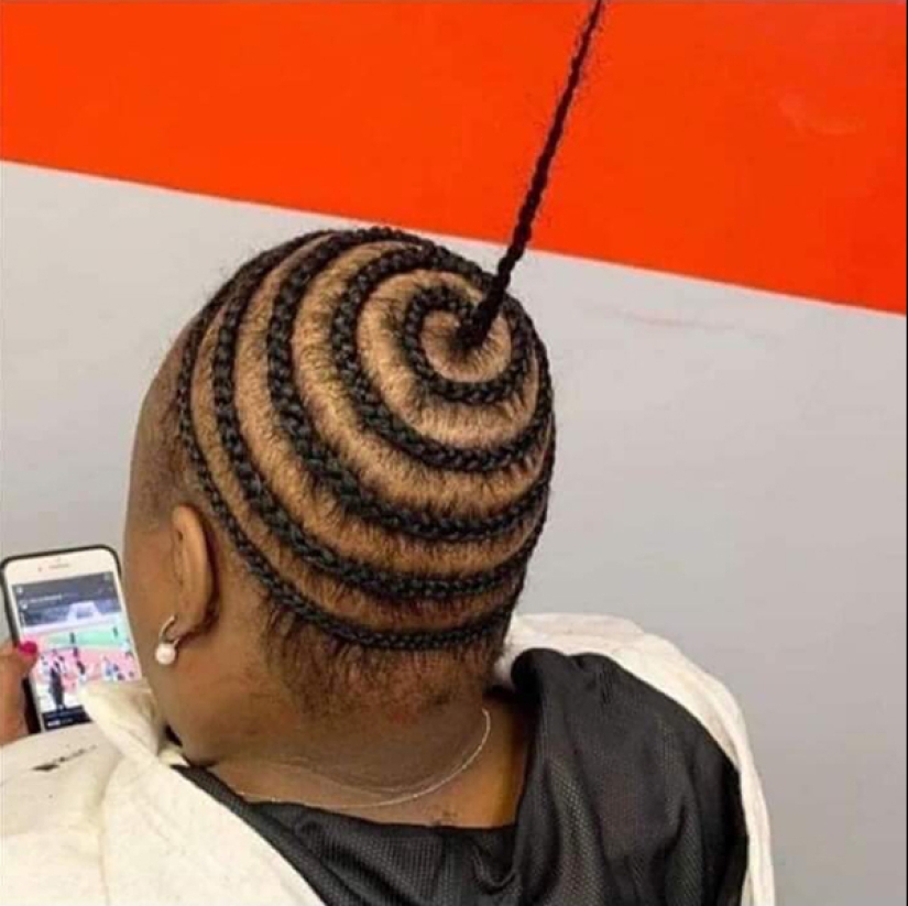 The most fashionable haircuts of the year... just not here The most fashionable haircuts of the year... just not here