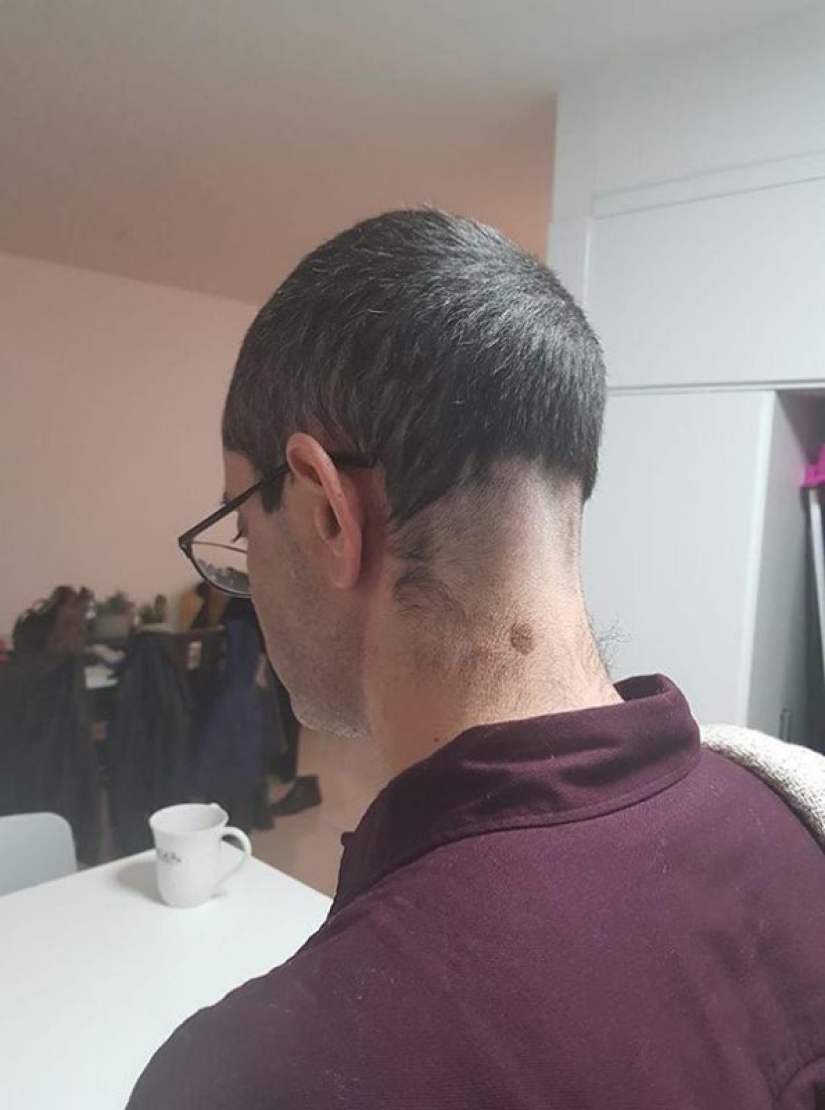 The most fashionable haircuts of the year... just not here The most fashionable haircuts of the year... just not here