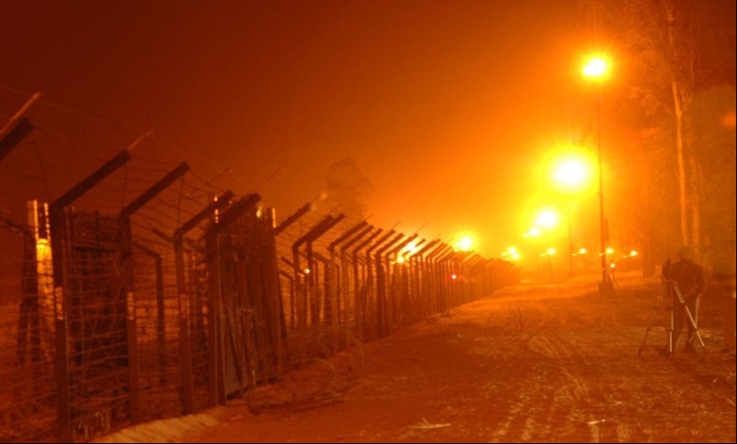 The most unusual borders that showcase policy The most unusual borders that showcase policy