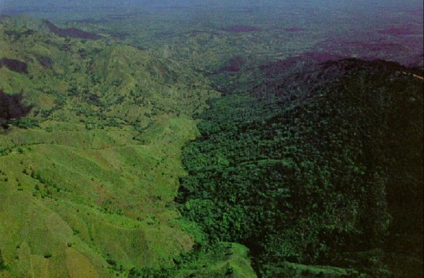 The most unusual borders that showcase policy The most unusual borders that showcase policy