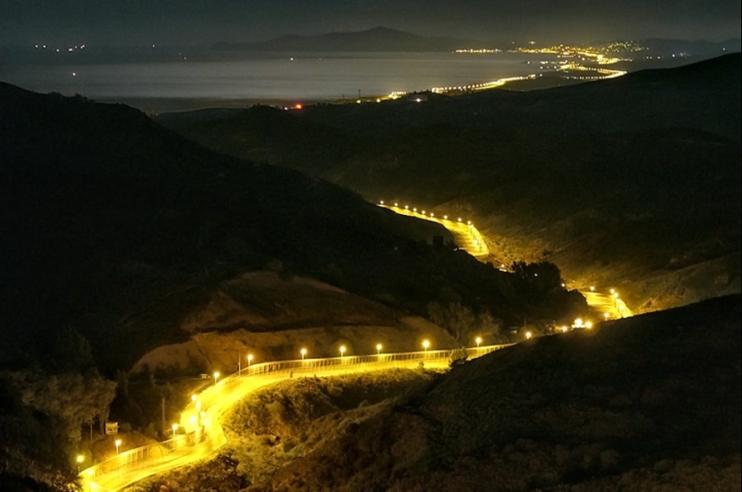 The most unusual borders that showcase policy The most unusual borders that showcase policy