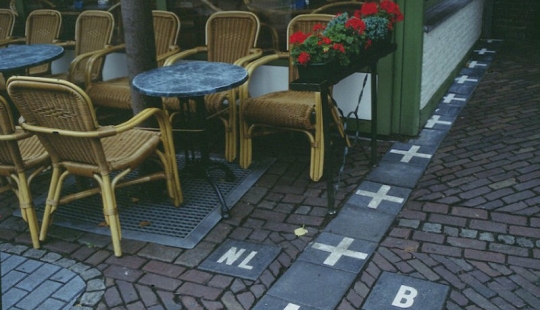 The most unusual borders that showcase policy