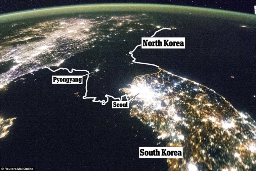 The most unusual borders that showcase policy The most unusual borders that showcase policy