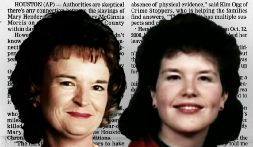 The Mysterious Murder of Two Mary Morriss - Serial Killer or Hitman's Mistake? The Mysterious Murder of Two Mary Morriss - Serial Killer or Hitman's Mistake?