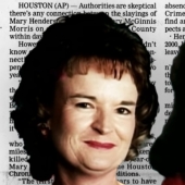 The Mysterious Murder of Two Mary Morriss - Serial Killer or Hitman's Mistake? The Mysterious Murder of Two Mary Morriss - Serial Killer or Hitman's Mistake?