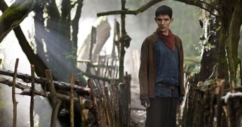 The mysterious Puzzlewood forest, which gave inspiration to Tolkien himself The mysterious Puzzlewood forest, which gave inspiration to Tolkien himself