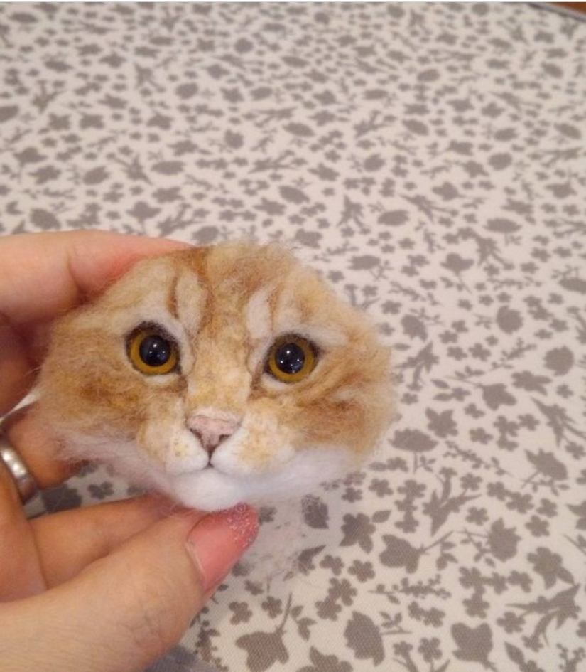 The mystery of the two-headed cat and other wonders of the Japanese craftswoman