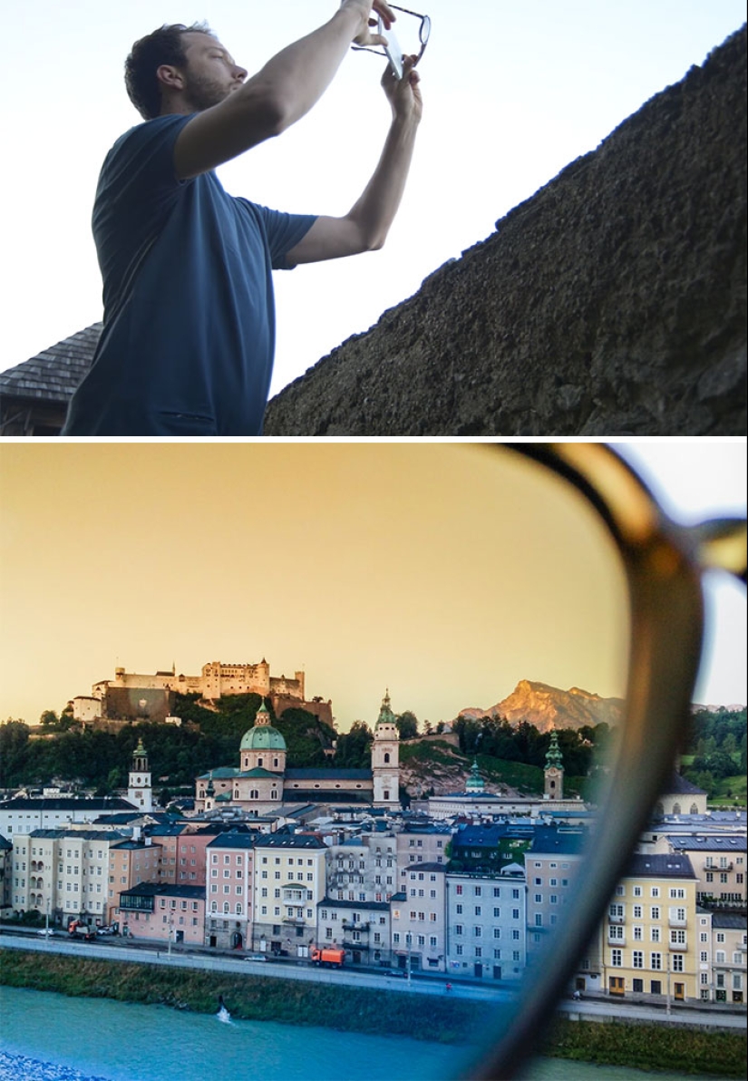 The photographer himself: 18 simplest life hacks that will make you the god of photography