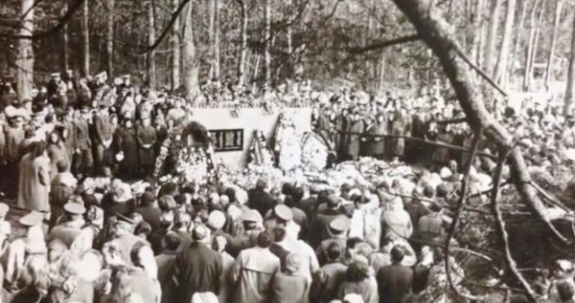 The plane crash at the kindergarten: a tragedy that was silent for 30 years The plane crash at the kindergarten: a tragedy that was silent for 30 years