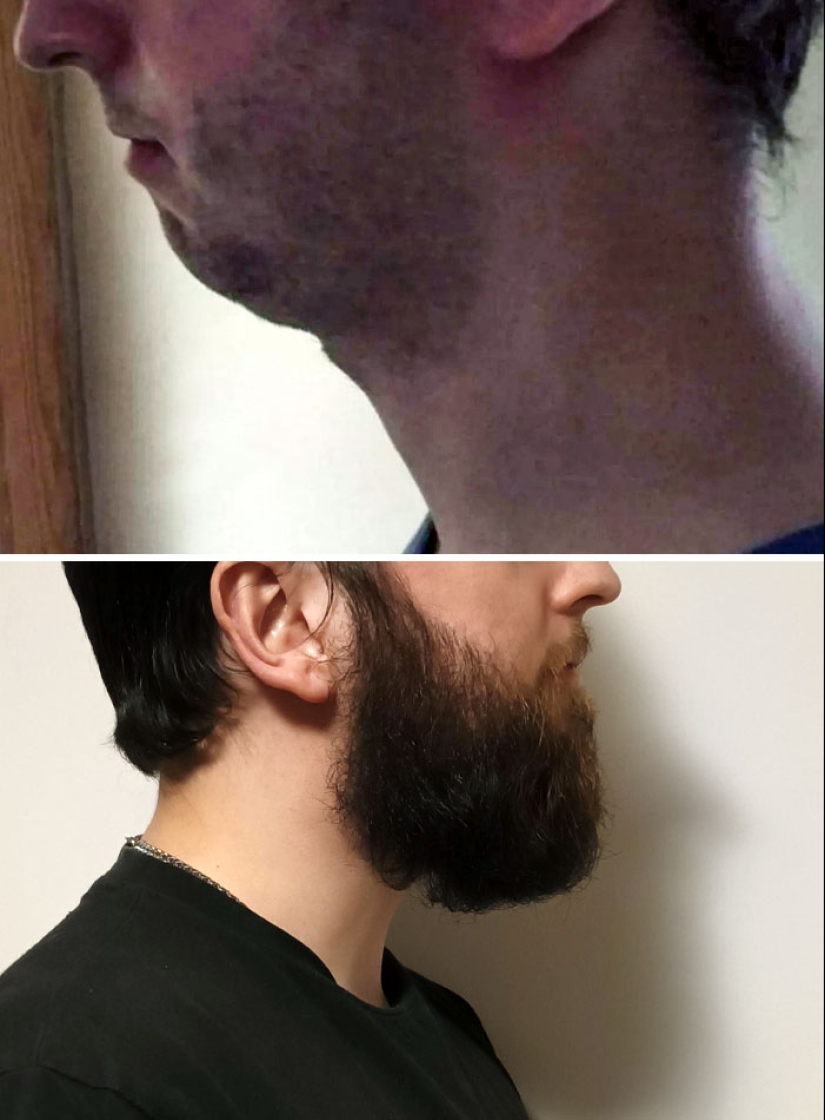 The Power Of A Beard: 10 Men Who Completely Transformed Their Look