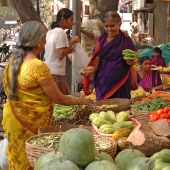 The real reason, why in India do not eat meat: followers of the HLS will be disappointed