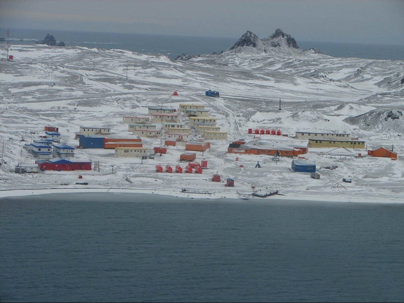The "refrigerator" of the Earth. Incredible facts about the mysterious and harsh Antarctica The "refrigerator" of the Earth. Incredible facts about the mysterious and harsh Antarctica