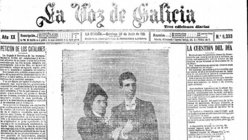 The sad story of Elisa and Marcela, the only lesbian couple who deceived the church and got married in 1901 The sad story of Elisa and Marcela, the only lesbian couple who deceived the church and got married in 1901