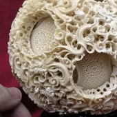The secret of making “devil balls”, masterpieces from ancient China The secret of making “devil balls”, masterpieces from ancient China