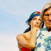 "The Spanish King": How 91-year-old model Andres Garcia-Carro lives and works "The Spanish King": How 91-year-old model Andres Garcia-Carro lives and works