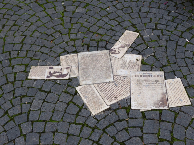 The story of a brave girl Sophie Scholl, executed by the Nazis on the guillotine The story of a brave girl Sophie Scholl, executed by the Nazis on the guillotine