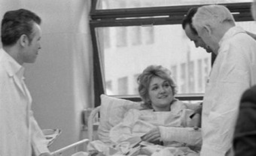 The story of a flight attendant who survived a fall from a height of 10 thousand meters