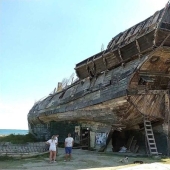 The story of Captain Scaletto, or How the sailboat of a dream crashed on the rocks of bureaucracy The story of Captain Scaletto, or How the sailboat of a dream crashed on the rocks of bureaucracy
