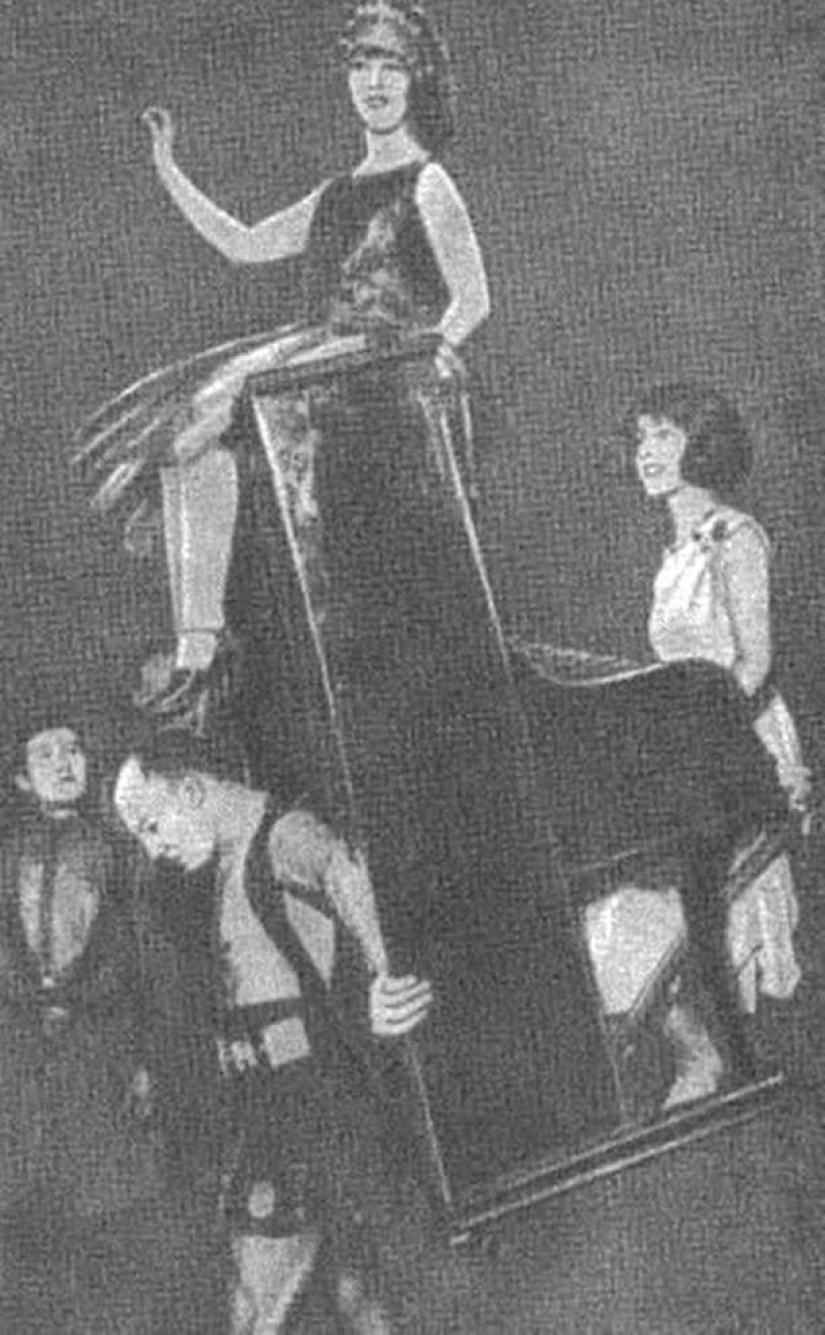 The story of circus athlete Alexander Zass — Russian "Iron Samson" The story of circus athlete Alexander Zass — Russian "Iron Samson"