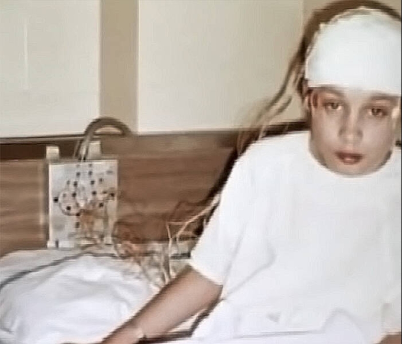 The story of Jeanie Wiley, a wild girl who spent 13 years in captivity with her father The story of Jeanie Wiley, a wild girl who spent 13 years in captivity with her father