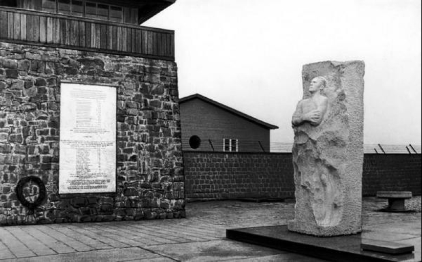 The story of the life and death of General Karbysheva, which the Nazis had turned into a block of ice