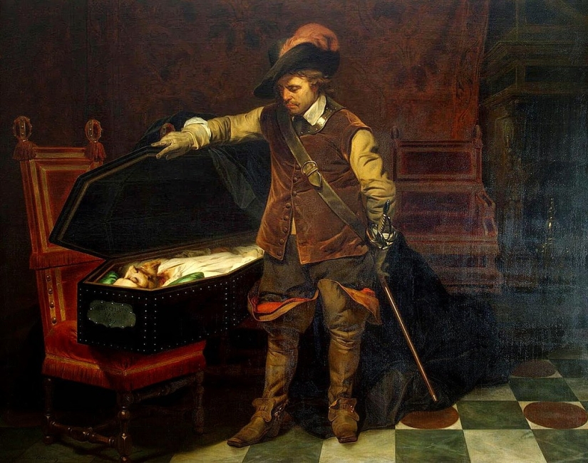 The story of the robber Thomas Blood, pardoned by the king for the most stupid robbery The story of the robber Thomas Blood, pardoned by the king for the most stupid robbery